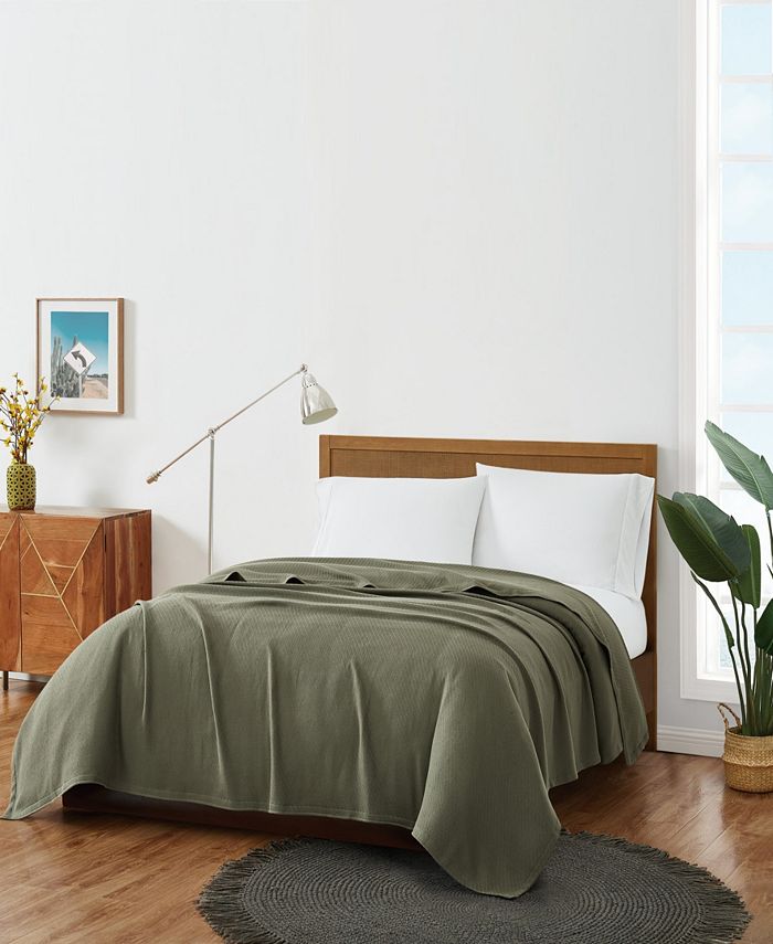 Macys discount blankets king