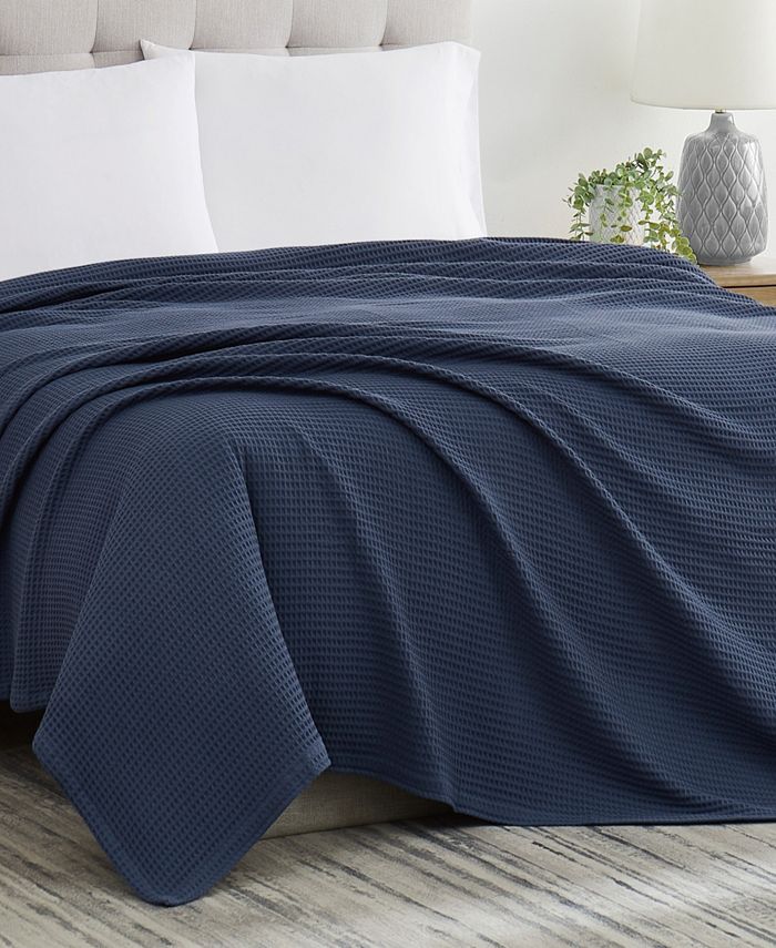 Cannon Heritage Waffle Blanket, Twin/Twin Xlong Macy's