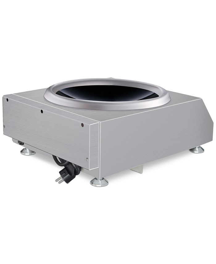 SPT Appliance Inc. SPT SR34BWC450E Countertop Commercial Wok & Wok Macy's