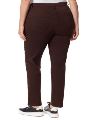 Plus Size Amanda Jean, in Regular & Short 