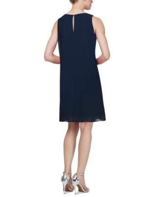 Pearl Cutout Strapless Dress In White | LUCY IN THE SKY