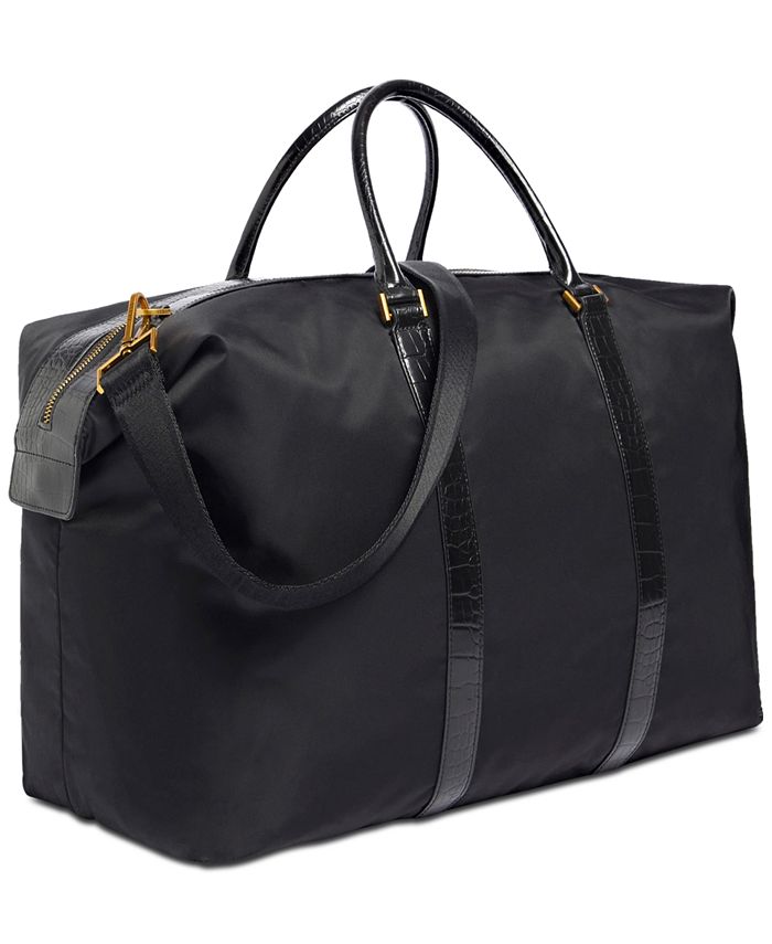 GUESS Men's Evening Smart Duffel Bag Macy's