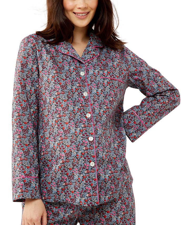 EXP -  Star Pink floral print - Nursing