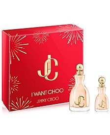 2-Pc. I Want Choo Eau de Parfum Gift Set