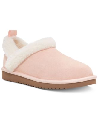 Koolaburra By UGG Pink Women's Slippers 