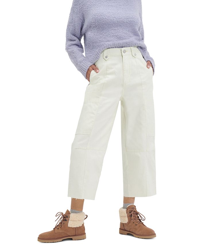 UGG® Women's Romely Heritage LaceUp PlushCuff Boots & Reviews