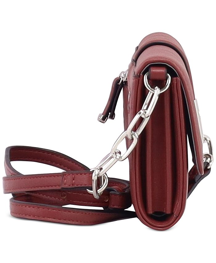 Alfani Bangle Wallet on a String Crossbody, Created for Macy's