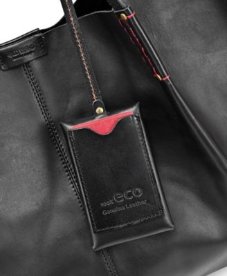 Women's Calla Zipper Closure Gold-Tone Tote Bag