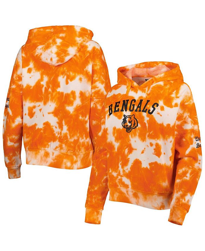 cincinnati bengals orange hoodie