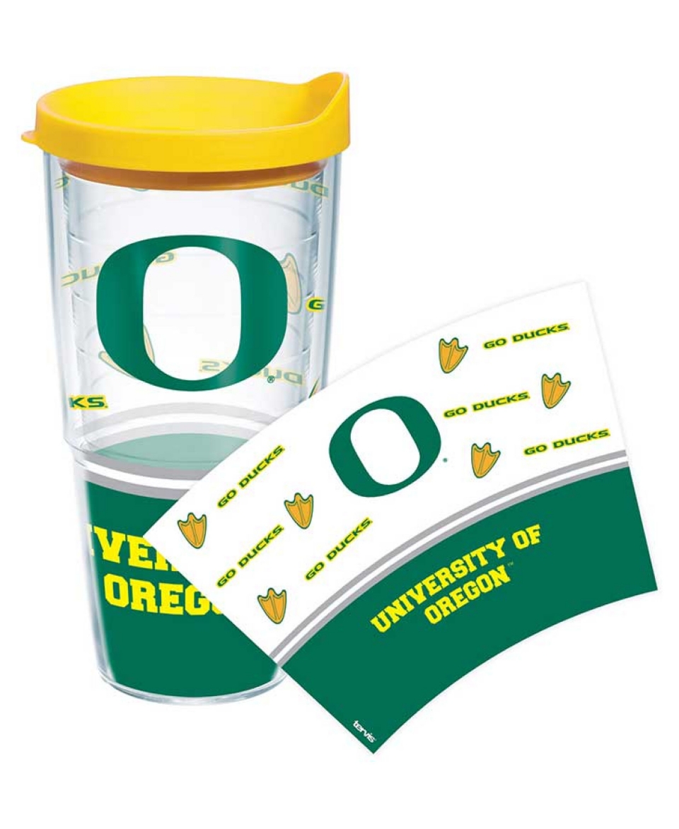 Tervis Tumbler Oregon Ducks 24 oz. Tumbler With Lid   Sports Fan Shop