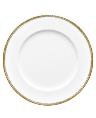 Haku Set of 4 Dinner Plates, 11"