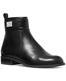 Women's Padma Strapped Booties