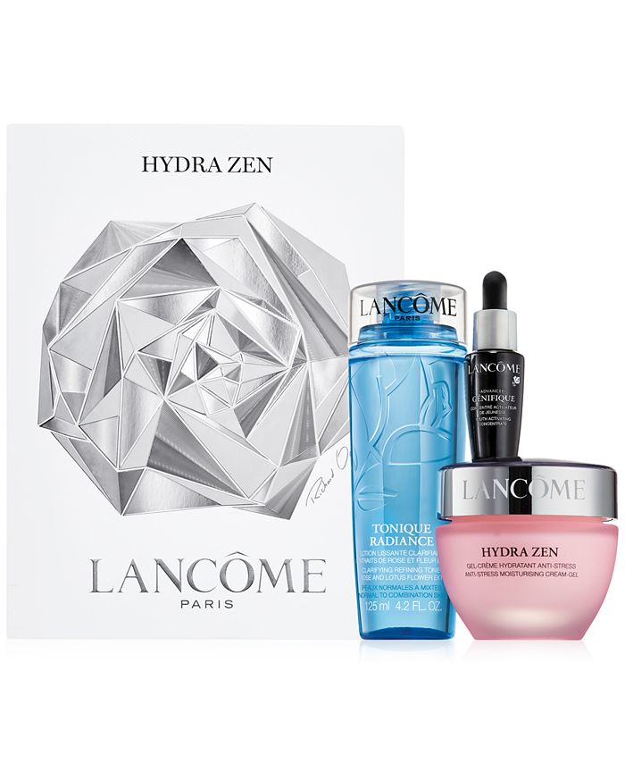 Lancôme - 3-Pc. Hydra Zen Moisturizer Holiday Skincare Set