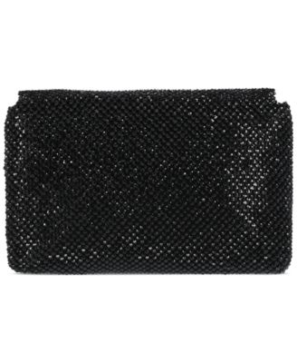 Averry Mesh Crystal Crossbody, Exclusively at Macy's