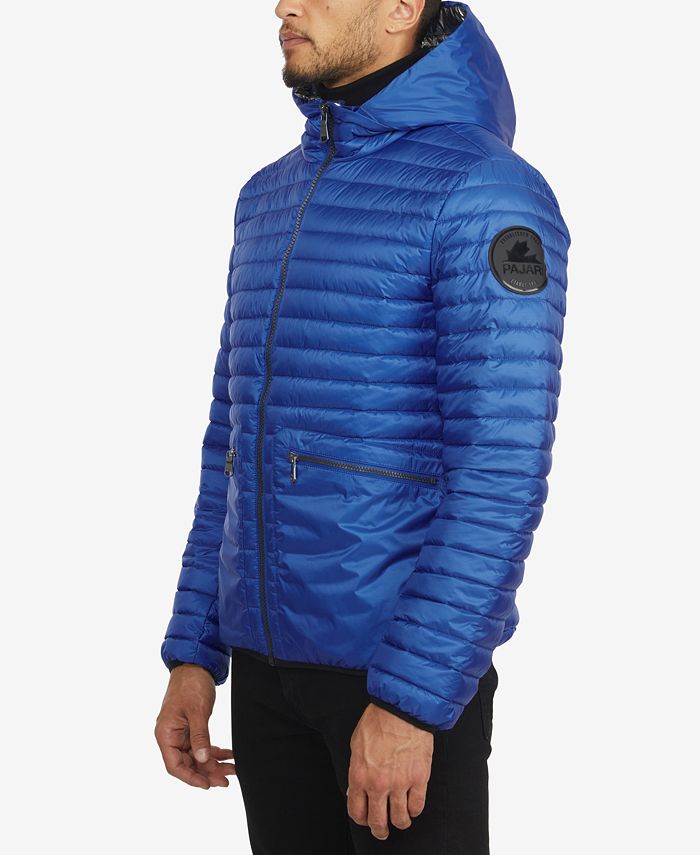 Ashton Quilted Jacket