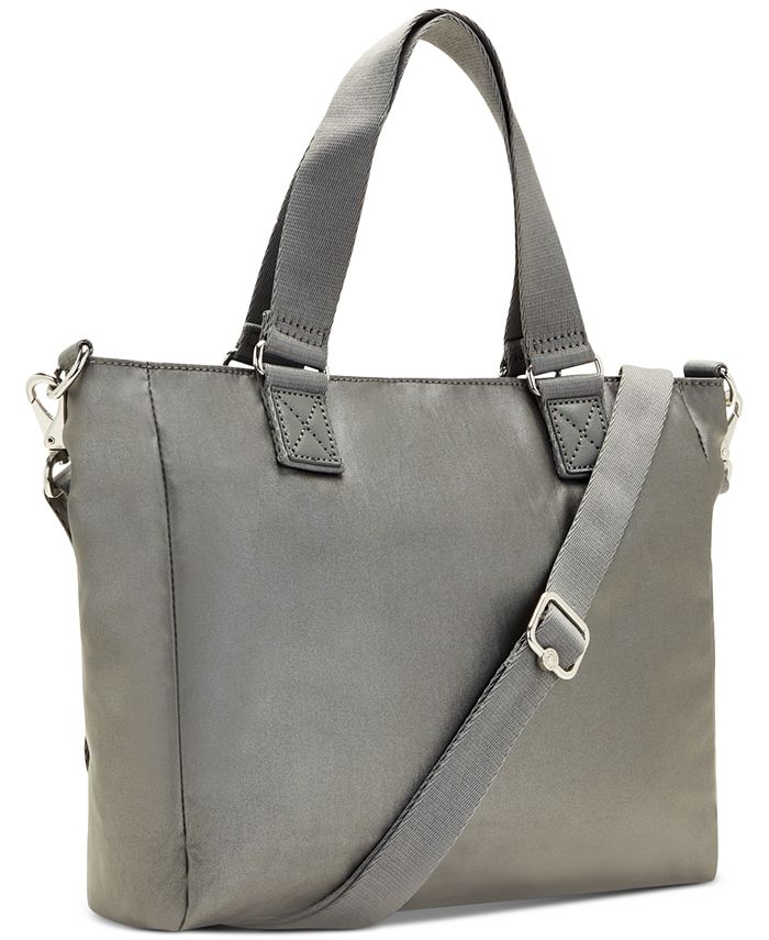 Kipling Venla Medium ZipTop Crossbody Tote Bag Macy's