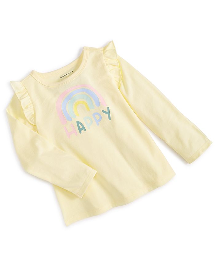 Macy's baby shop girl first impressions