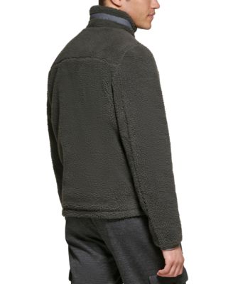 Men's Highline Trail Full-Zip Fleece Jacket 