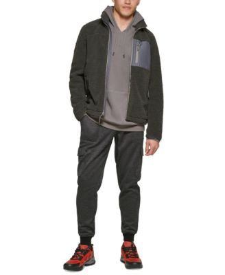 Men's Highline Trail Full-Zip Fleece Jacket 