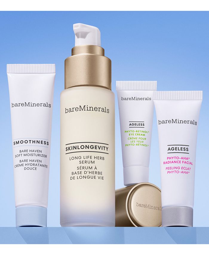 bareMinerals 4Pc. Give Good Skin Blend & Layer Skincare Set Macy's