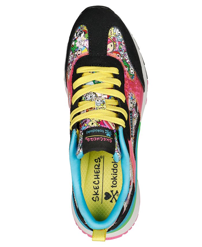 tokidoki sneakers