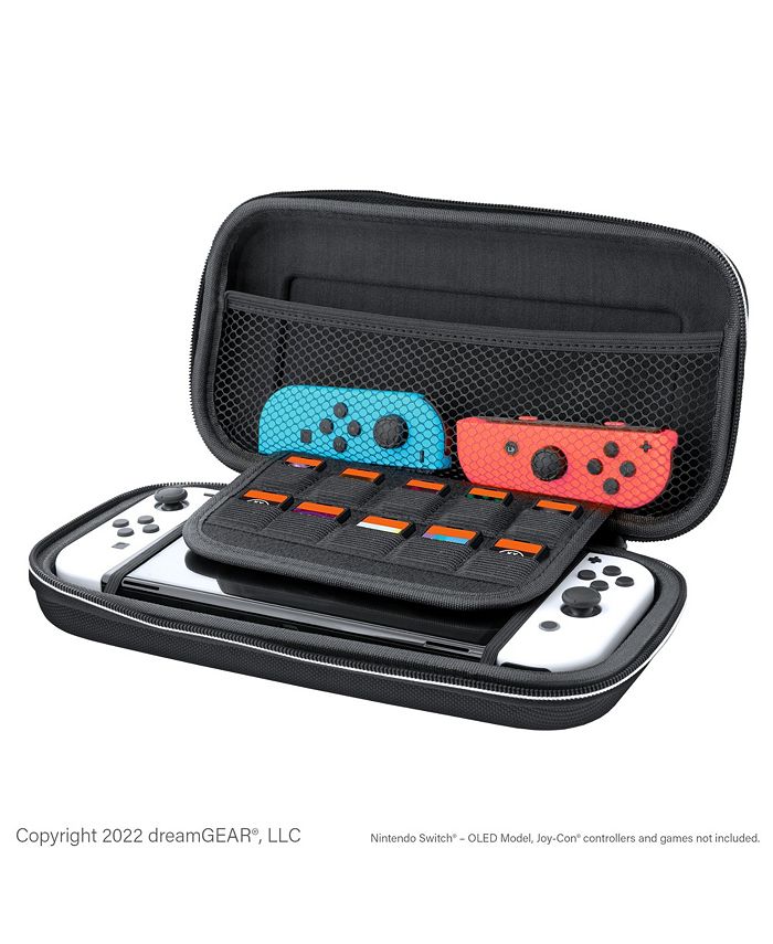 Bionik nintendo store switch case
