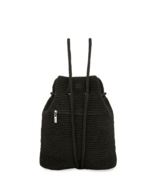 Women's Dylan Crochet Backpack