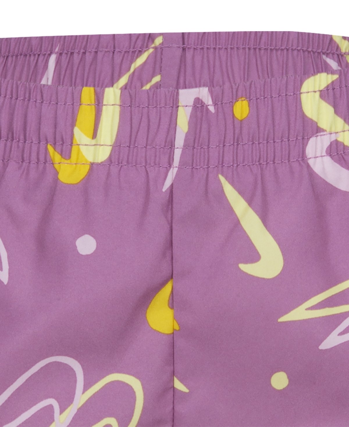 Nike Toddler Girls Printed Dri-Fit Shorts