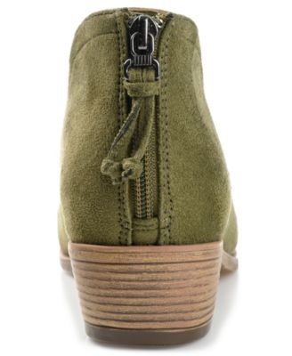 Women's Livvy Side Split Ankle Booties