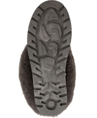 Journee Womens Shanay Round Toe Pull On Winter Cold Weather Booties