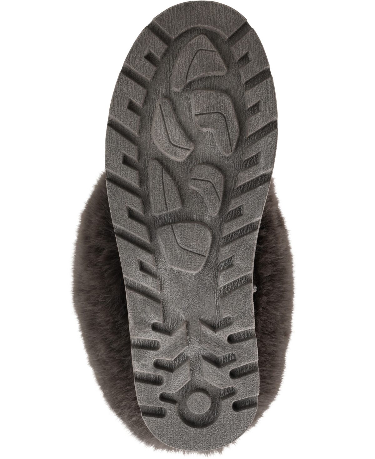 Journee Collection Women's Shanay Lug Sole Faux Fur Cold Weather Boots