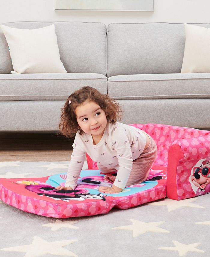 Paw patrol couch pink deals