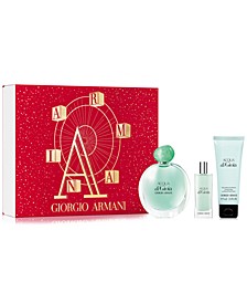 3-Pc. Acqua di Gioia Eau de Parfum Holiday Gift Set