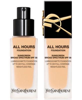 All Hours Luminous Matte Foundation SPF 30