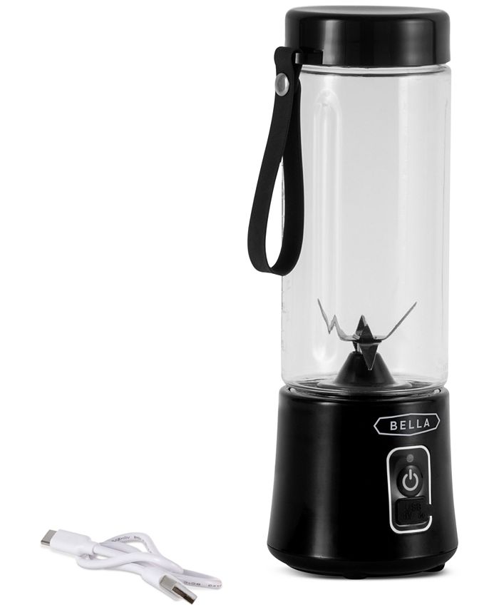 Bella Lightweight Portable To Go Cordless Blender & Reviews Small - - Macy's