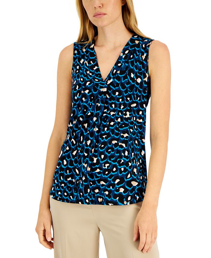 Anne klein tank tops clearance