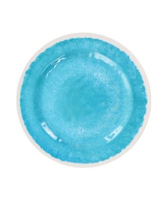 Rebecca Melamine 12 Pc. Dinnerware Set, Service for 4