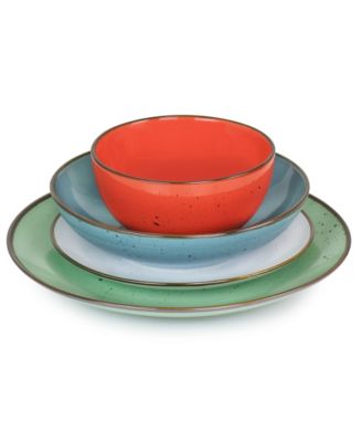 Romina 20 Pc. Dinnerware Set, Service for 4