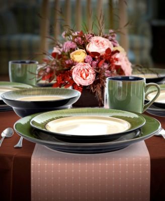 Libra 16 Pc. Dinnerware, Service for 4
