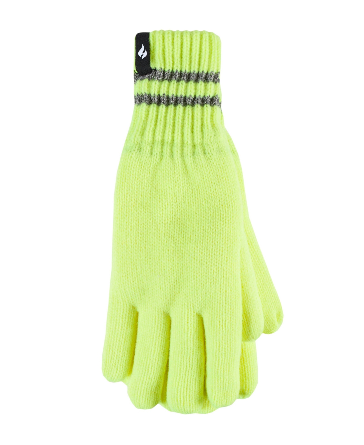 Heat Holders Men's Worxx Richard Flat Knit Gloves