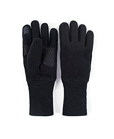 Men's Oxford Smart Fleece Gloves