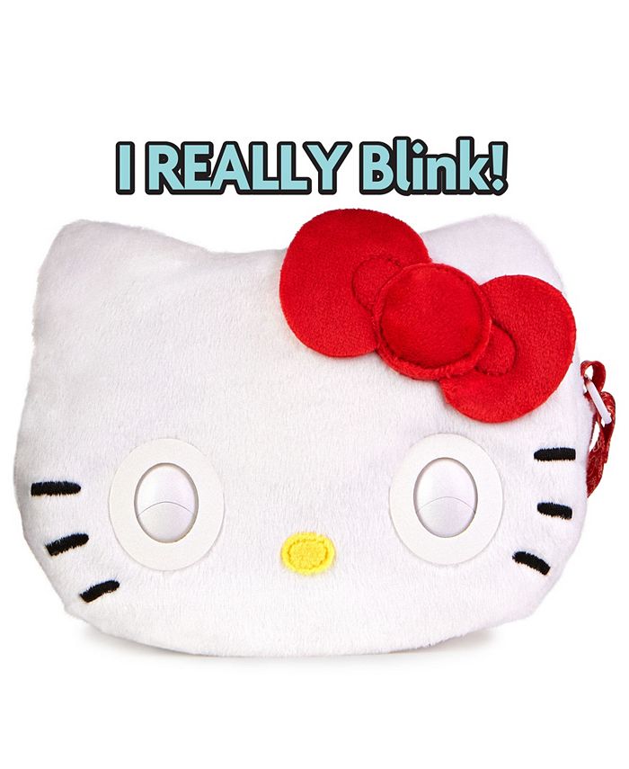 HelloKitty-avec un petit sac rose-Hello Kitty Sanrio-figurine jouet à colorier pour fille HelloKitty-avec un petit sac rose-Hello Kitty Sanrio-figurine jouet à colorier pour fille