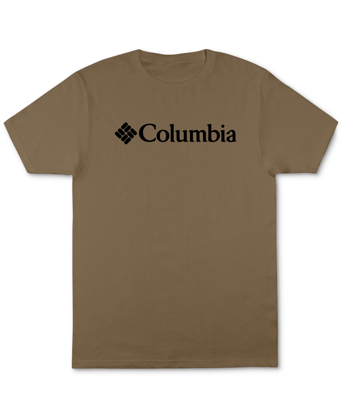 Shop Columbia Men's Franchise Short Sleeve T-shirt In Delta,black