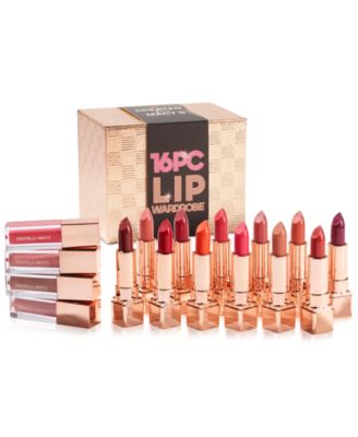 Created For Macy's - 16-Pc. Lip Blockbuster Set
