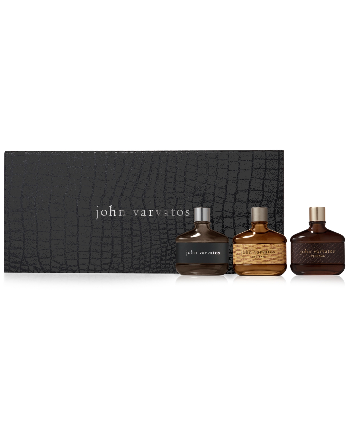 John Varvatos Men's 3-pc. Fragrance Gift Set
