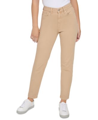 Women's High-Rise Slim Fit Jeans