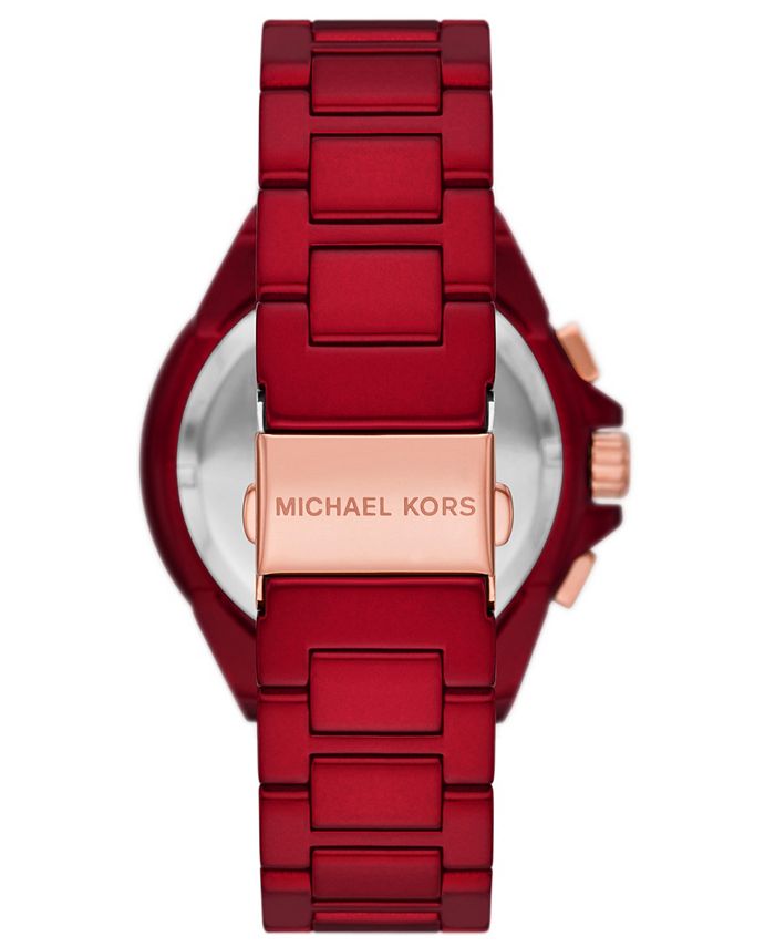 Michael kors watch sale macy's 2025