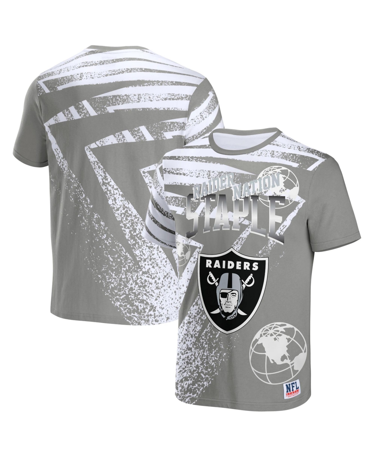 Men's NFL x Staple Black All Team T-Shirt