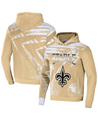 New Orleans Saints Hoodies & Sweatshirts, Saints Hoodies & Sweatshirts