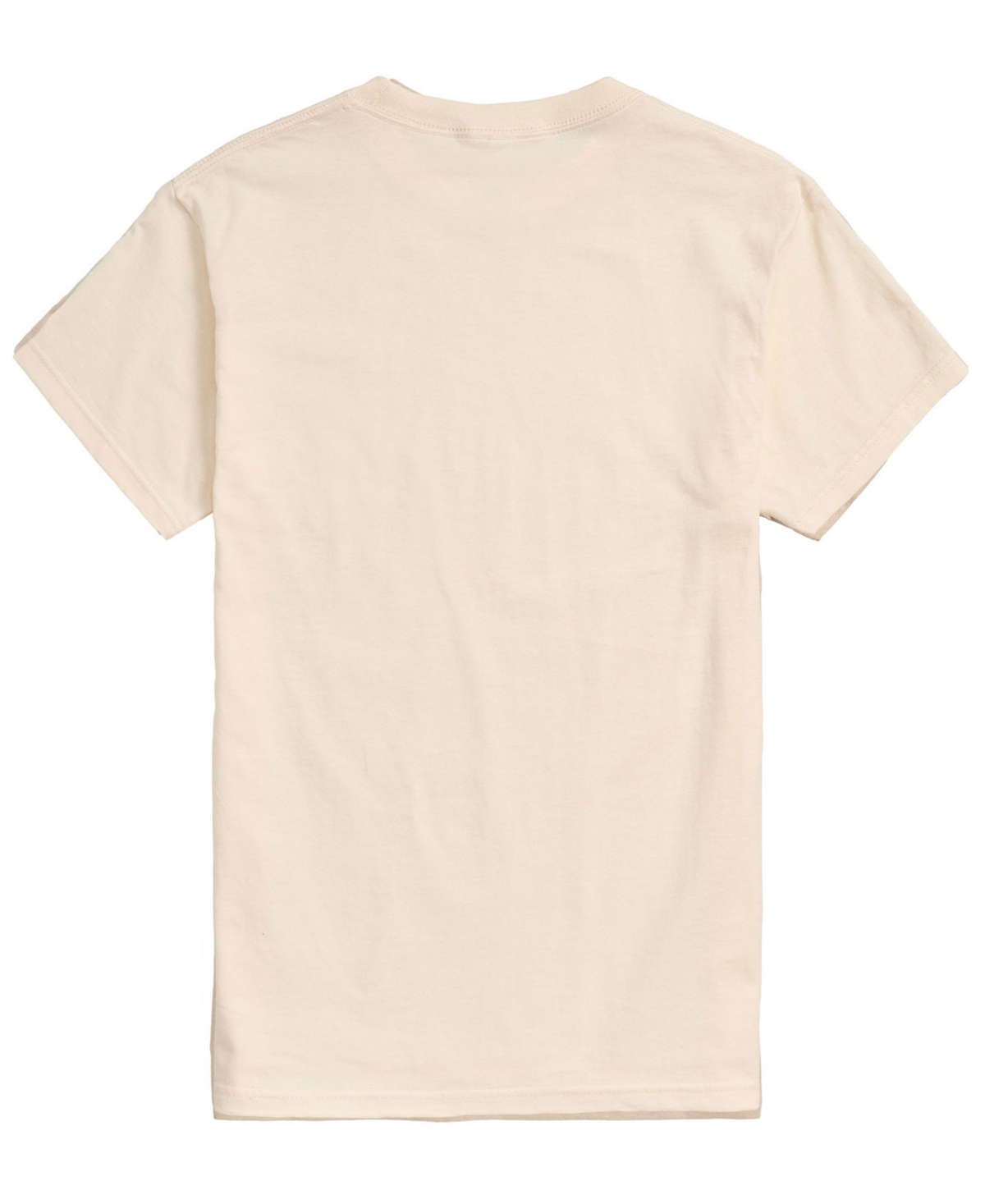 Airwaves Men's Pokemon Characters Graphic T-shirt - Khaki